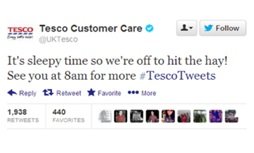 tesco